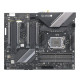 Материнская плата ATX Supermicro MBD-C9Z490-PGW-O