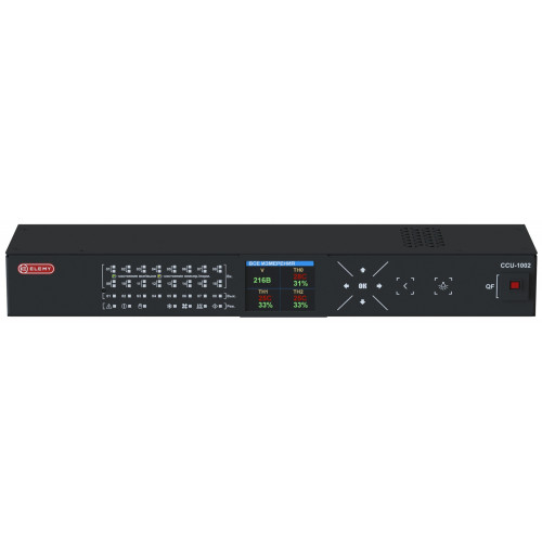 Контроллер мониторинга и управления ELEMY CCU-1002/16