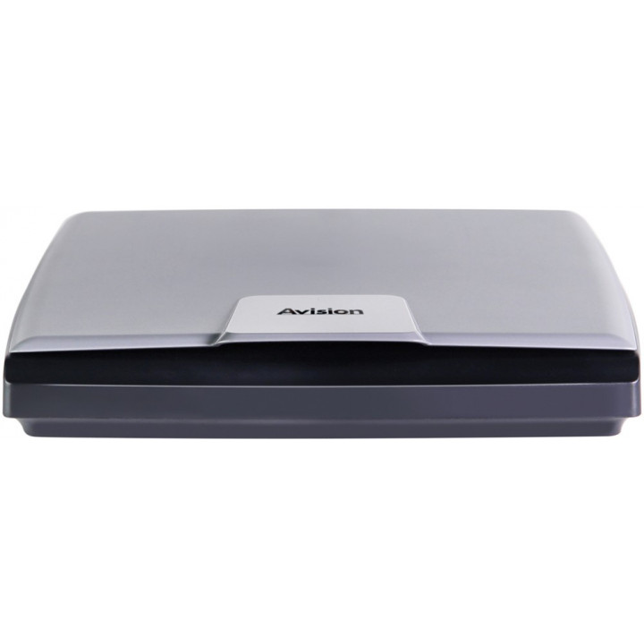 Сканер Avision FB15 000-0998-07G (A5, 1200 dpi, USB 2.0)