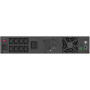 Источник бесперебойного питания CBR ESN-3KRT-9I-LCHERSC (Online 3000VA/3000W RT 9xC13, LCD, HID-USB, RS232, EPO, SNMP slot)