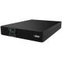 Источник бесперебойного питания CBR ESN-3KRT-9I-LCHERSC (Online 3000VA/3000W RT 9xC13, LCD, HID-USB, RS232, EPO, SNMP slot)