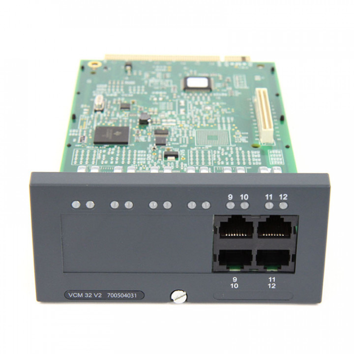 Модуль Avaya 700504031 (компрессии голоса IPO 500 MC VCM 32 V2)