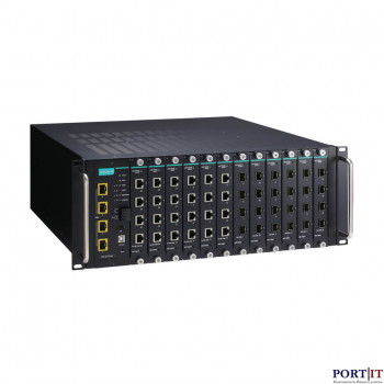 Управляемый коммутатор MOXA ICS-G7852A-4XG-HV-HV
