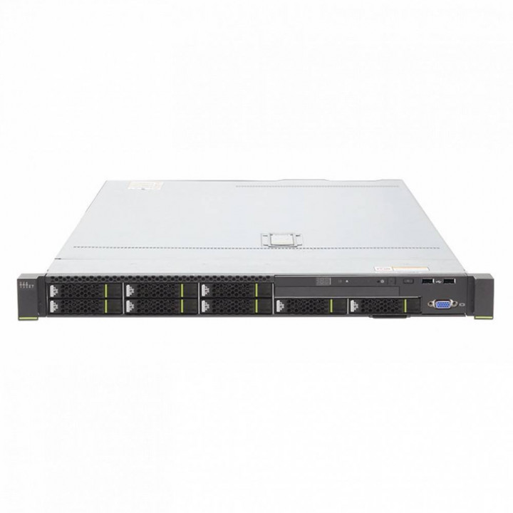 Сервер Huawei 02311GGN (RH1288 V3, 2xE5-2630v4, 4x16Gb, 4x300Gb 15K SAS)