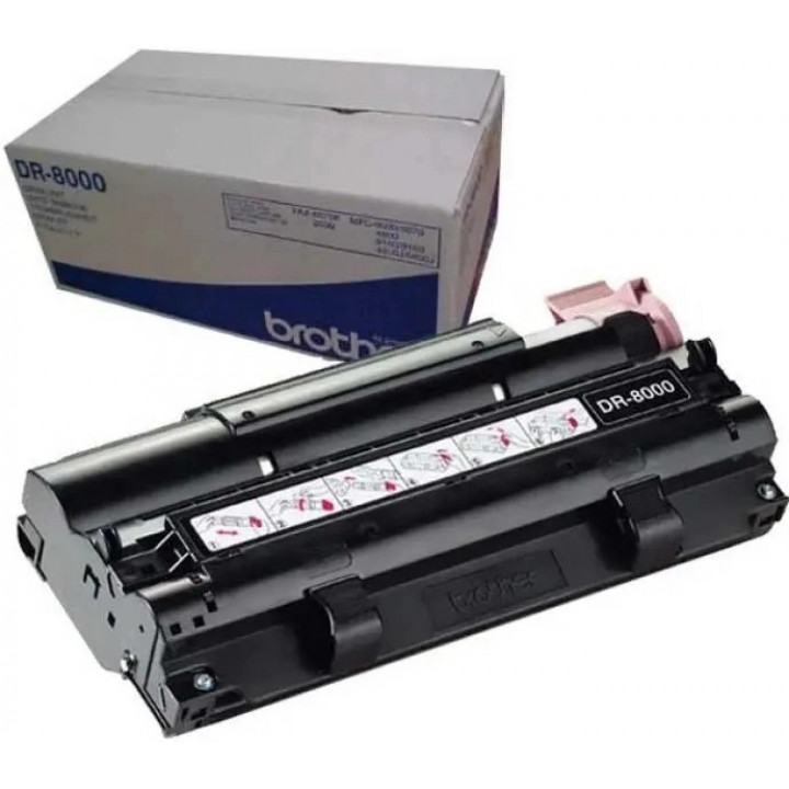 Барабан Brother DR8000 (для FAX8070P/MFC4800, до 8000 копий)
