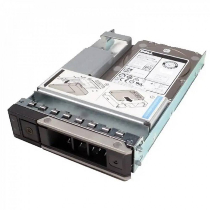 Серверный жесткий диск Dell SSD 345-BBYV (960GB, SAS, 2.5"/3.5", Read Intensive)