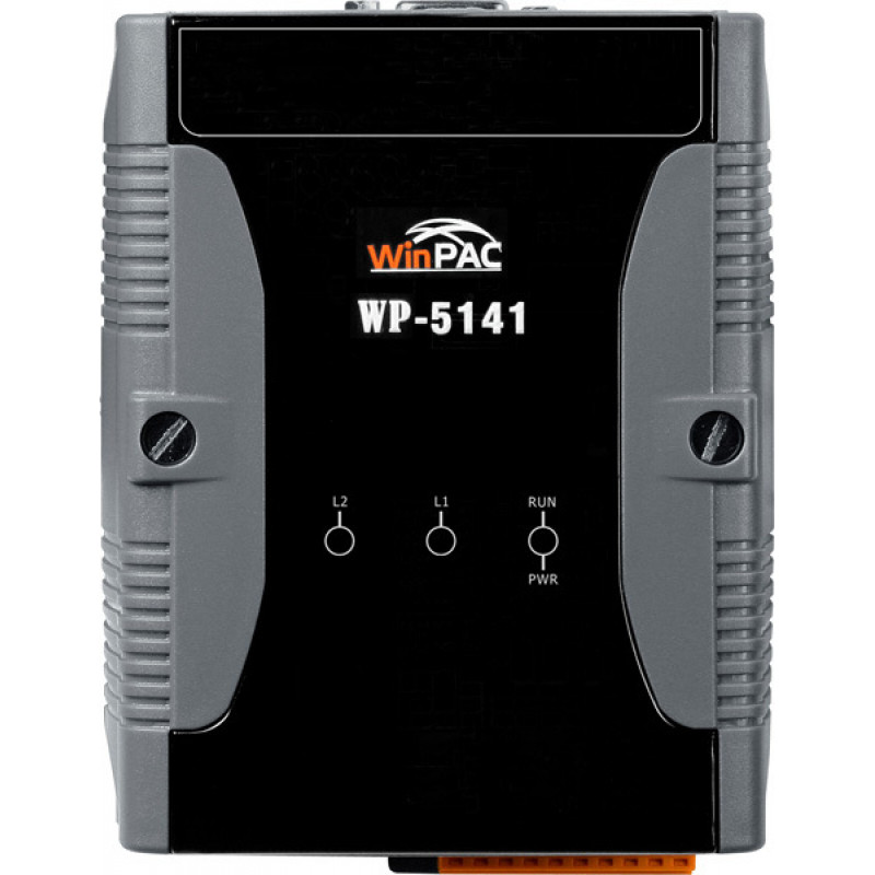 Контроллер ICP DAS WP-5141-EN CR (PXA270 520 МГц, 128 Мб RAM, 64 Мб Flash, 2 Гб microSD, VGA, 2xRS-232, 1xRS-485, 2xEthernet, Windows CE 5.0)