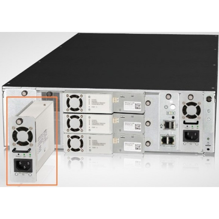 Блок питания Quantum LSC33-APWR-001A (для Scalar i3, 80 Plus) Блок питания Quantum LSC33-APWR-001A (для Scalar i3, 80 Plus)