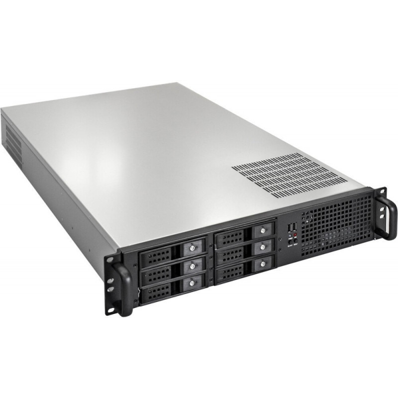 Серверный корпус Exegate Pro 2U660-HS06 2x800W