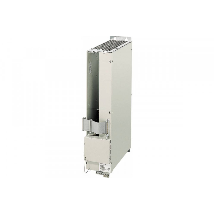 Силовой модуль Siemens 6SN1123-1AA01-0FA1 (Simodrive 611, 1-осевой, 200 A, 1Ft5=100 A, 1Ft6=70 A, 1Ph=85 A)