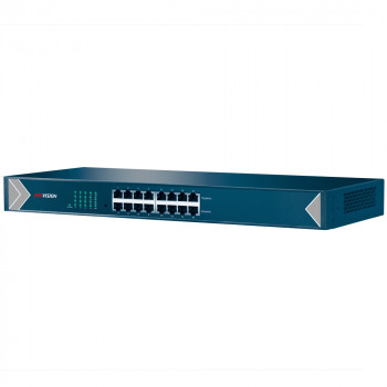 Неуправляемый коммутатор Hikvision DS-3E0516-E