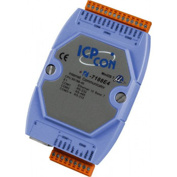 Контроллер ICP DAS I-7188E4 CR