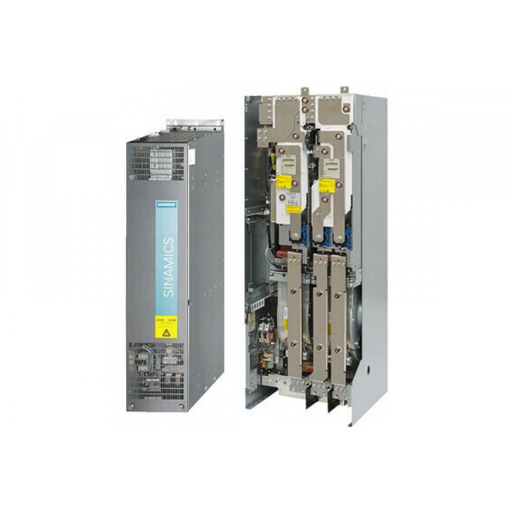 Силовой модуль Siemens 6SL3310-1GH32-2AA3 (Sinamics G130, 200 кВт, 215 A, 660-690V, IP20) Силовой модуль Siemens 6SL3310-1GH32-2AA3 (Sinamics G130, 200 кВт, 215 A, 660-690V, IP20)