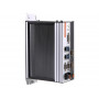 Встраиваемый компьютер на DIN-рейку NODKA NP-6111-CAN2-J6412-4G-SSD512G (Intel Celeron J6412, 4 Гб DDR4, SSD 512 Гб)