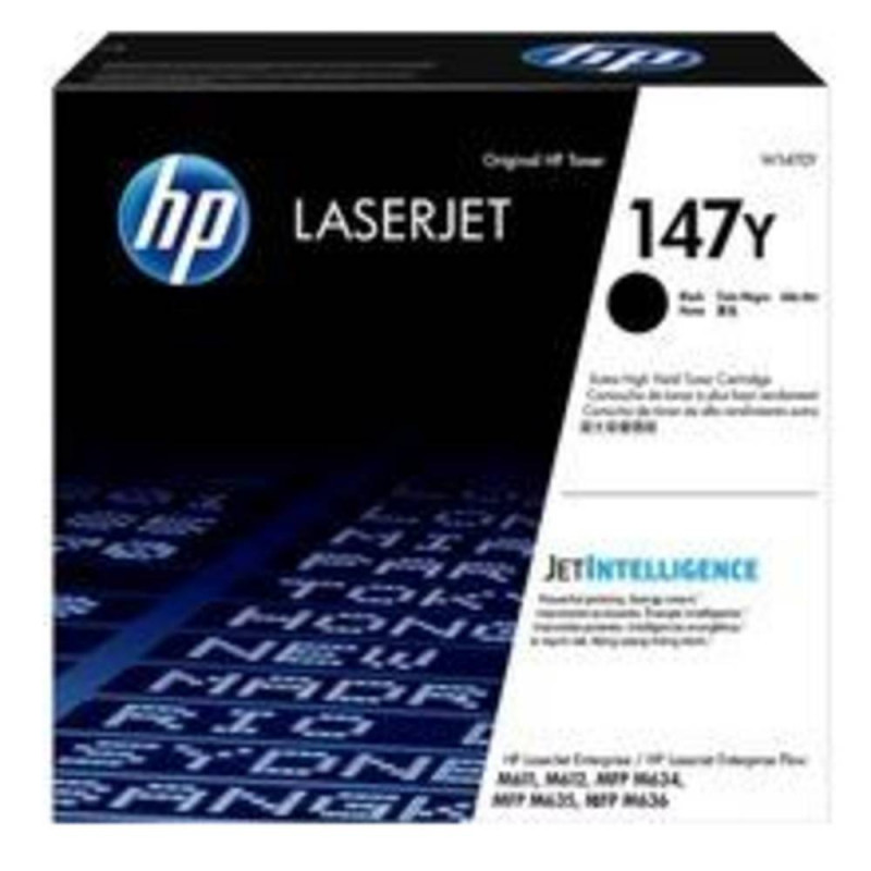 Лазерный картридж HP W1470Y