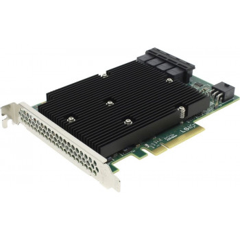 HBA-адаптер LSI Logic 9300-16i SGL (LSI00447)