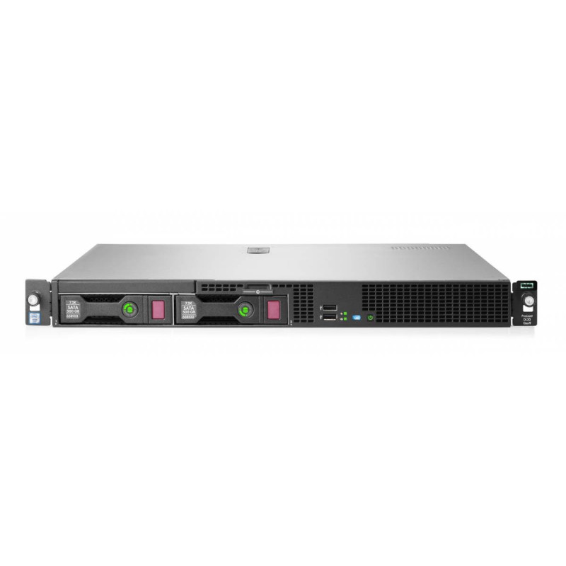 Сервер HP ProLiant DL20 Gen 9 829889-B21