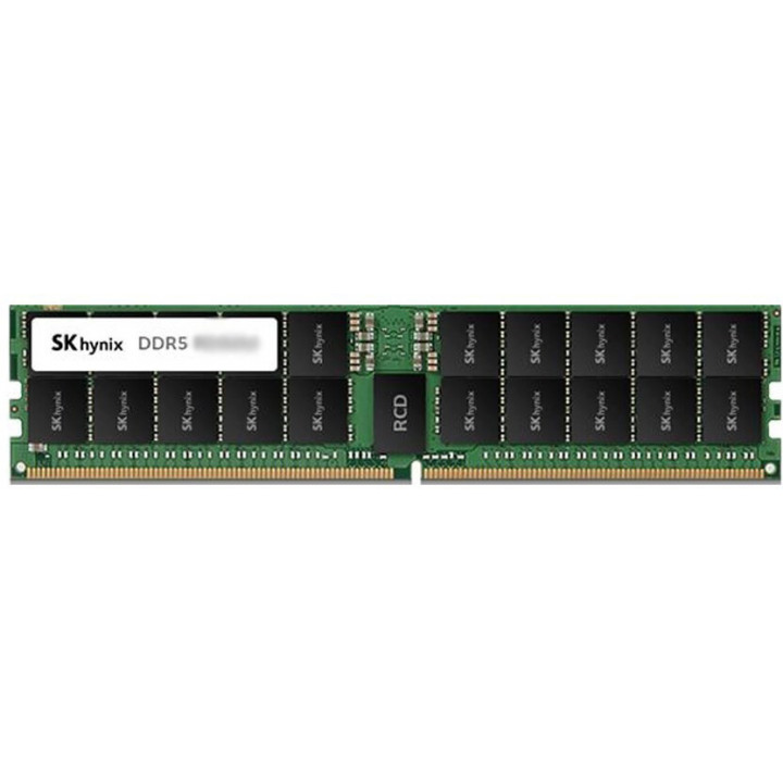 Оперативная память Hynix HMCG94AHBRA280N (64GB DDR5 6400 MT/s ECC Reg RDIMM)