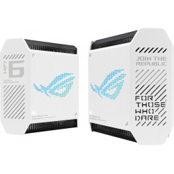 Mesh система ASUS ROG Rapture GT6 White (2 шт.)