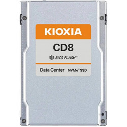 Накопитель SSD 7.68TB Kioxia CD8-R (KCD8XRUG7T68)