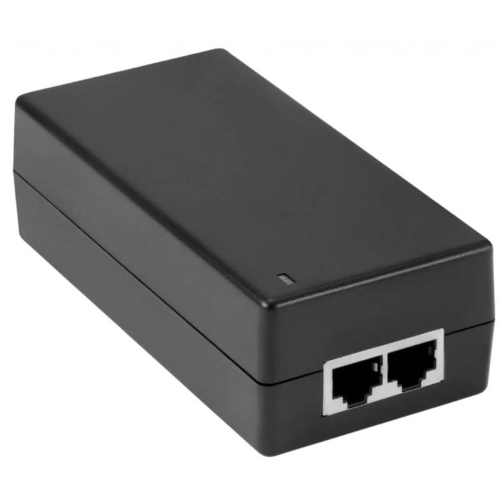 PoE-инжектор NST NS-PI-1G-65 (65W, Gigabit, 802.3af/at/bt, грозозащита 3kV)