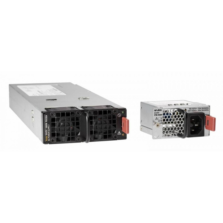 Блок питания HPE R0X35A (Aruba 6400 1800W PS w/C16 Inlet Accessory)