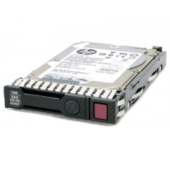 Жесткий диск HPE 652583-B21