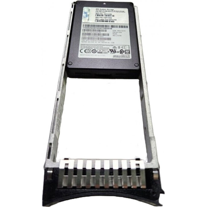 SSD накопитель 800Gb SAS IBM (02PX540)