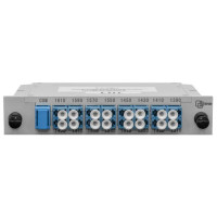 Мультиплексор CWDM SNR SNR-CWDM-MDM-8/M2