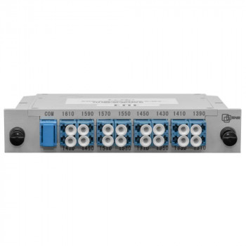 Мультиплексор CWDM SNR SNR-CWDM-MDM-8/M2