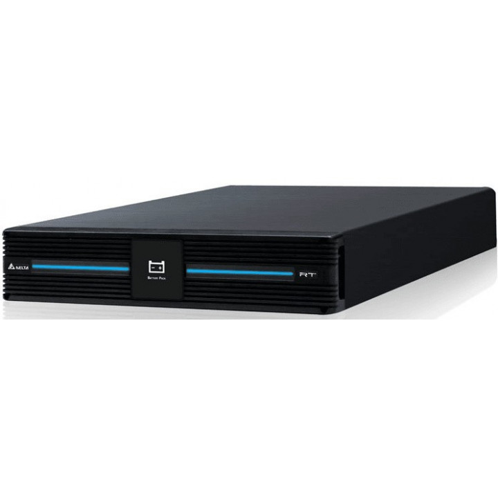 Батарейный блок Delta Electronics BBU042B109535 (RT-Series, 2 кВА, 48V, 18Ah, 2U) Батарейный блок Delta Electronics BBU042B109535 (RT-Series, 2 кВА, 48V, 18Ah, 2U)