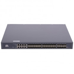 Управляемый коммутатор NIKOMAX (GIGALINK) GL-SW-G301-40F