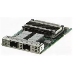 Сетевая карта Dell 540-BCOR 2×25 Гбит/с SFP28