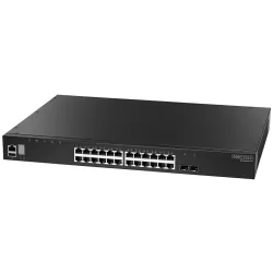 Коммутатор управляемый L2 Edge-Core ECS4620-28T Коммутатор управляемый L2 Edge-Core ECS4620-28T