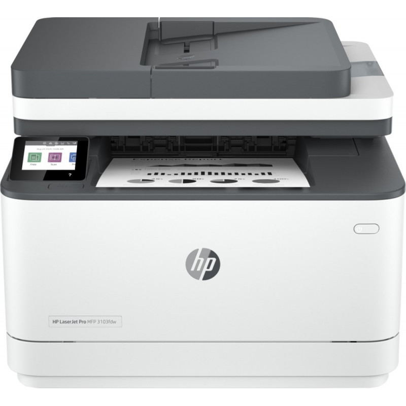 МФУ HP LaserJet Pro 3103fdw (3G632A)