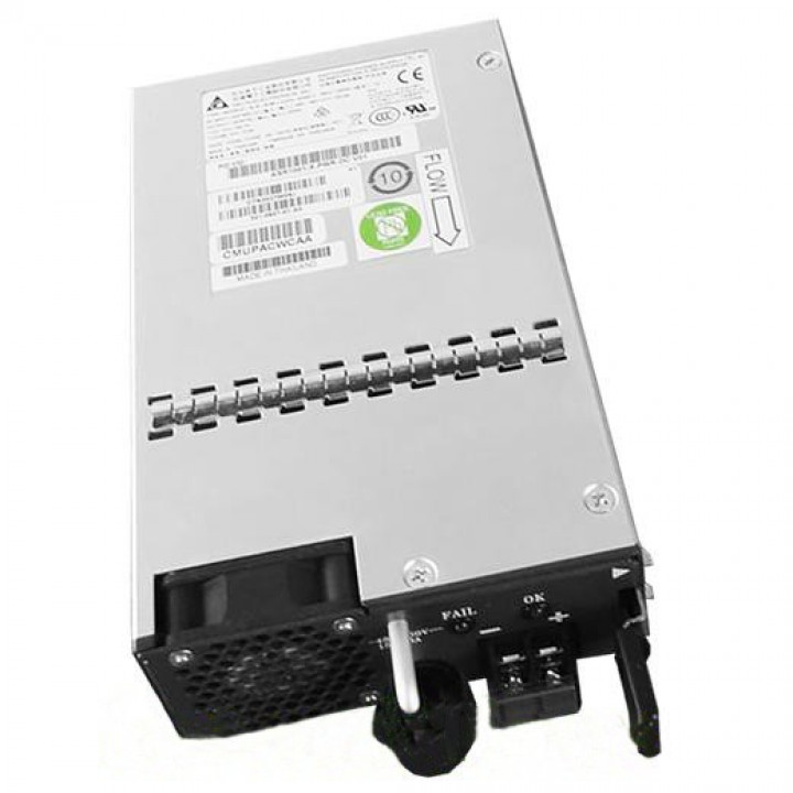 Блок питания Cisco ASR1001-X-PWR-DC (640W, DC)
