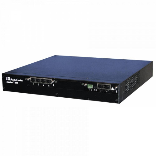 SIP шлюз AudioCodes M600/1SPAN