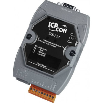 Сервер ICP DAS DS-712 CR