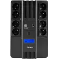 Источник бесперебойного питания Бастион SKAT-UPS 1000-AID-IN-1x9-8