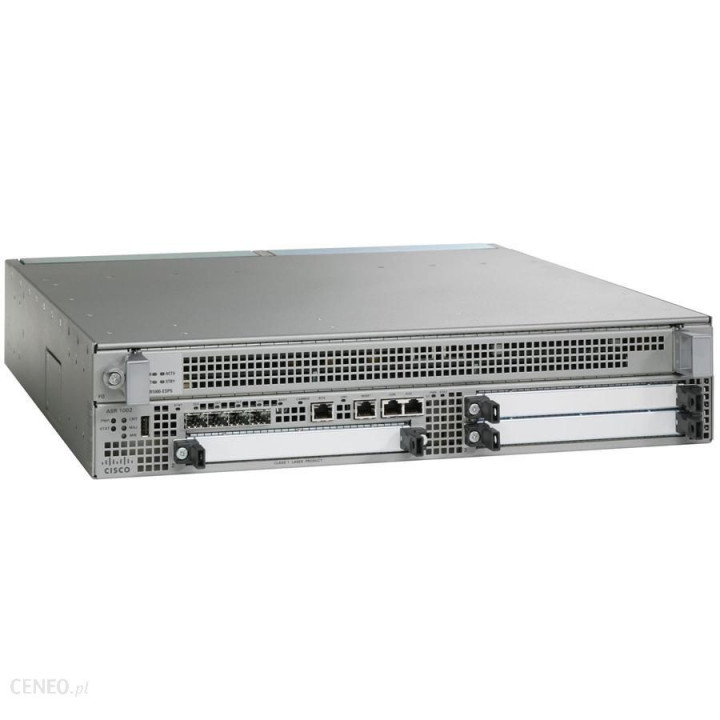 Маршрутизатор Cisco ASR1002X-10G-K9 (10G, AES license)