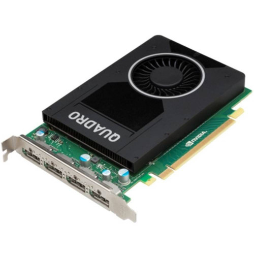Видеокарта HPE Quadro M2000 P8Y48A