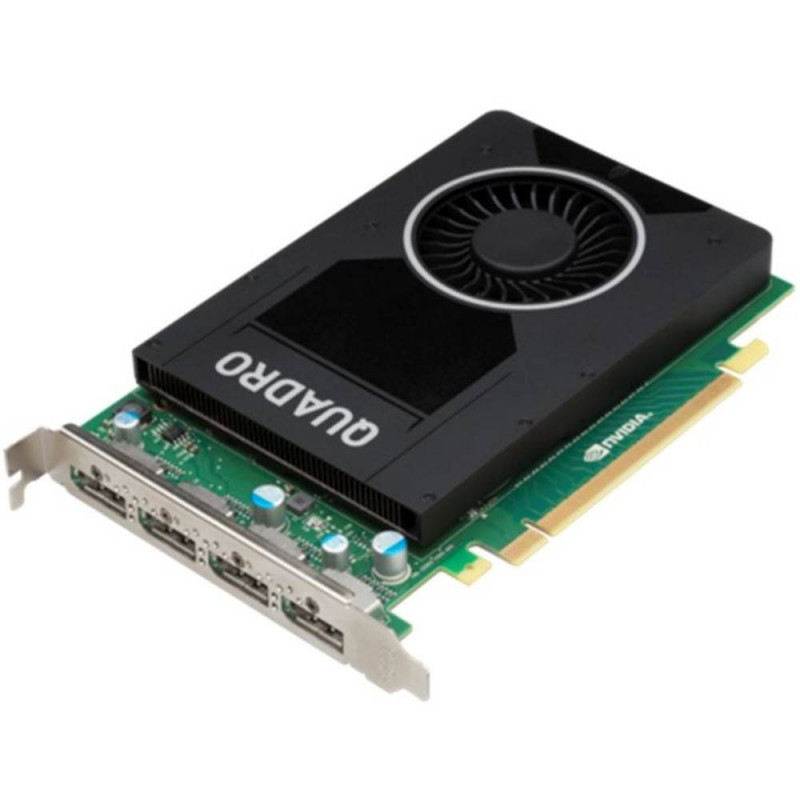Видеокарта HPE Quadro M2000 P8Y48A