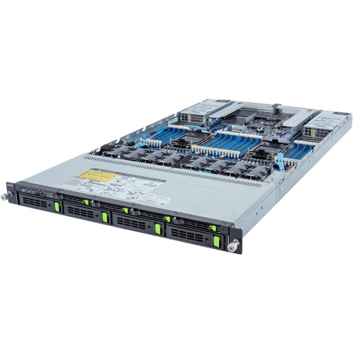 Серверная платформа GIGABYTE R183-S91 (R183-S91-AAV1) Серверная платформа GIGABYTE R183-S91 (R183-S91-AAV1)