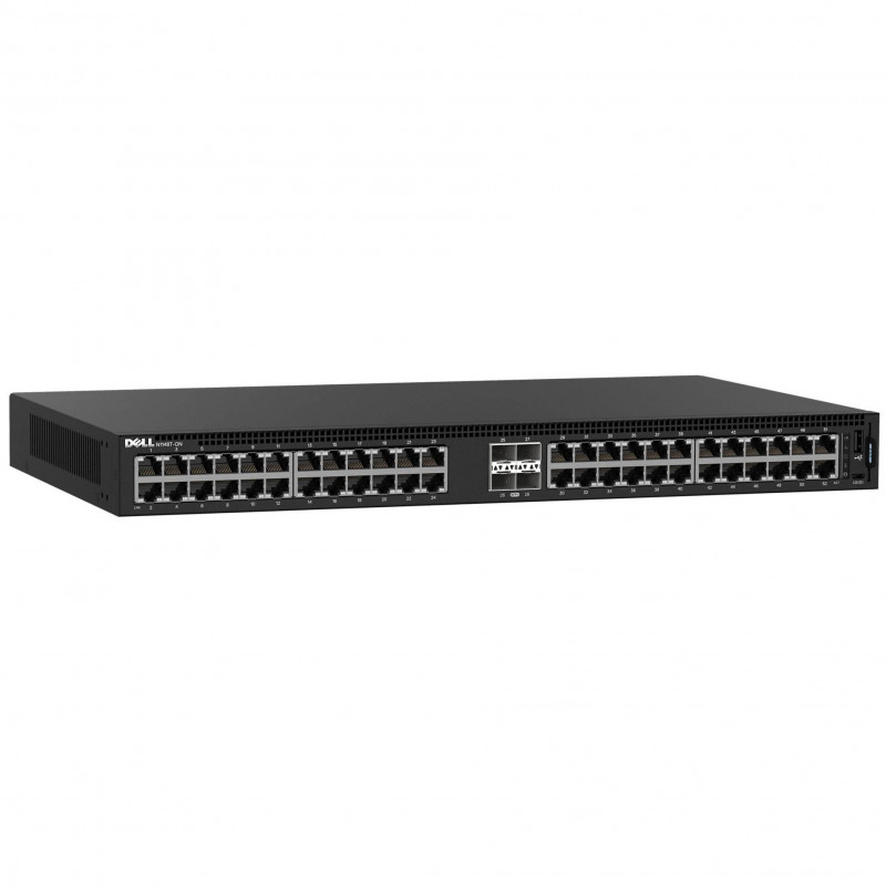 Коммутатор Dell EMC N1148P-ON