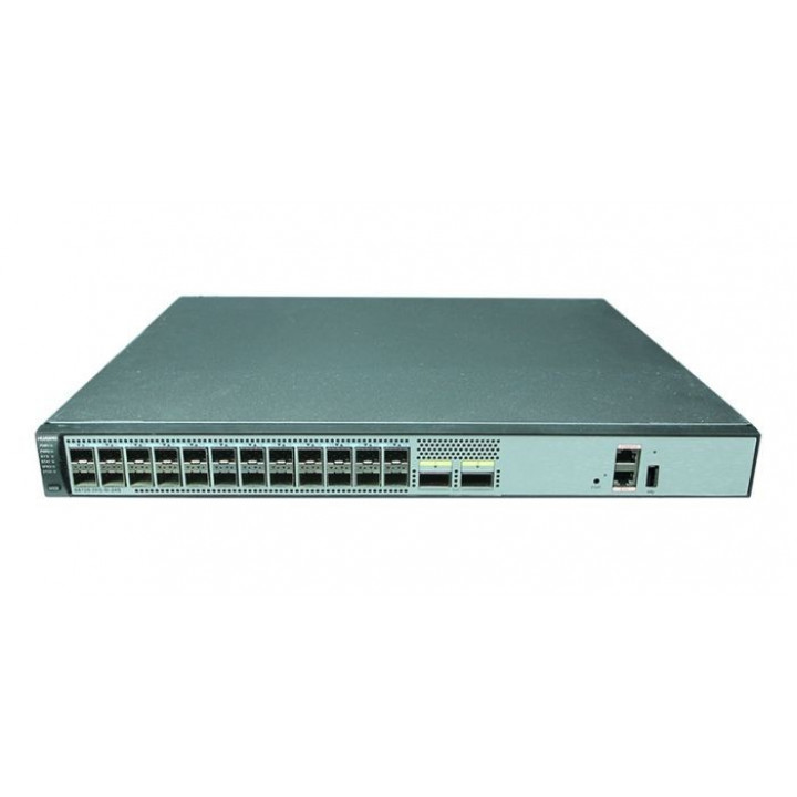 Коммутатор Huawei S6720-26Q-SI-24S (24x10G SFP+, 2x40G QSFP+, 150W AC)