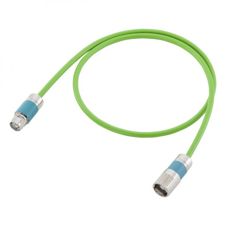 Кабель сигнальный Siemens 6FX8002-2EQ14-1CB0 (удлинитель для абсолютного датчика, повышенной гибкости, UL/CSA, Desina Motion-Connect 800)