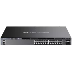 Коммутатор управляемый L3 TP-Link SG6428XHP