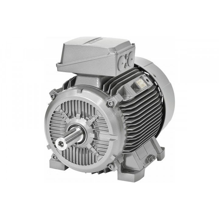Низковольтный двигатель Siemens 1LE1501-2DB23-4AB4 (90 кВт, 4-полюсный, 400/690 В, IP55, IE2)
