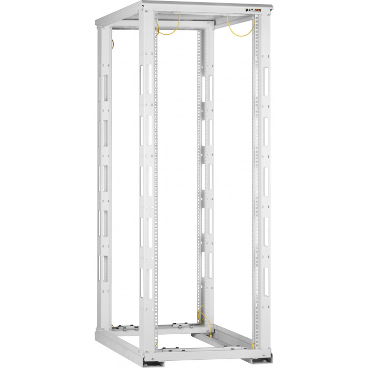 Стойка монтажная TLK TRD-426080-R-GY (42U, 600x1995x800 мм, серый) Стойка монтажная TLK TRD-426080-R-GY (42U, 600x1995x800 мм, серый)