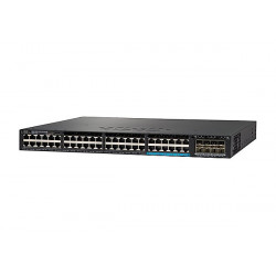Коммутатор управляемый L2 Cisco WS-C3650-12X48FD-S